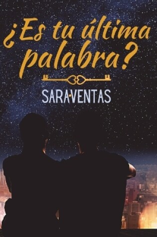 Cover of ¿Es tu última palabra?