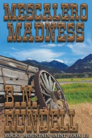 Cover of Mescalero Madness