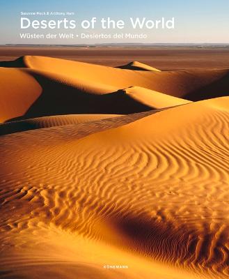 Book cover for Deserts of the World