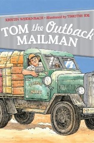 Cover of Tom the Outback Mailman