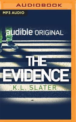 Book cover for The Evidence