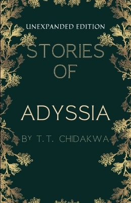Cover of Stories of Adyssia