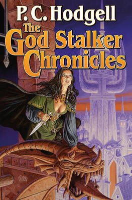 Book cover for The God Stalker Chronicles