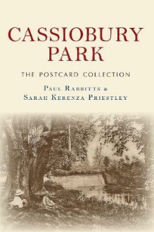 Cover of Cassiobury Park The Postcard Collection