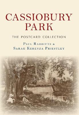 Cover of Cassiobury Park The Postcard Collection