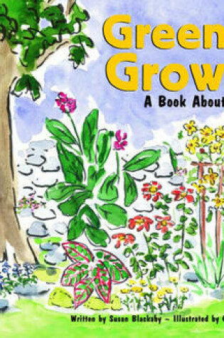 Cover of Green and Growing