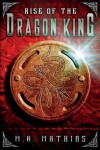 Book cover for Rise of the Dragon King