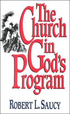 Book cover for The Church in Gods Program