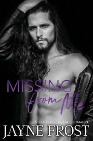 Cover of Missing from Me