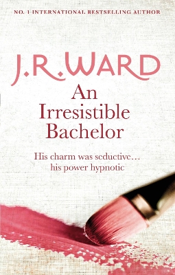 Book cover for An Irresistible Bachelor