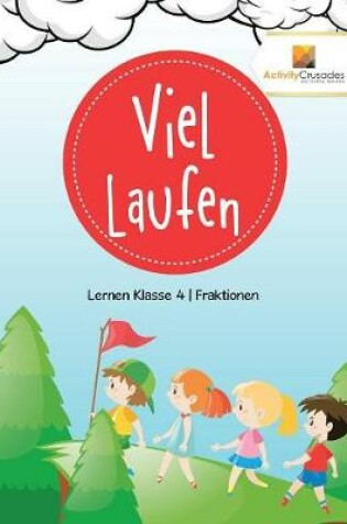 Cover of Viel Laufen