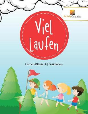 Book cover for Viel Laufen