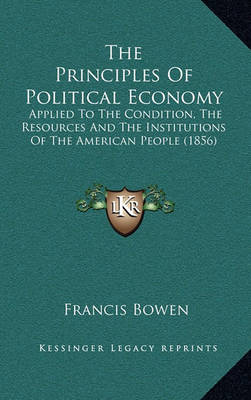 Book cover for The Principles of Political Economy