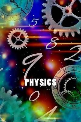 Book cover for Physics