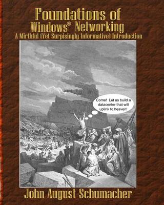 Book cover for Foundations of Windows Networking