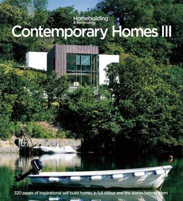 Book cover for Contemporary Homes 3