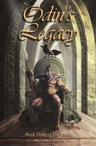 Cover of Odin's Legacy