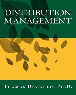 Book cover for Distribution Management