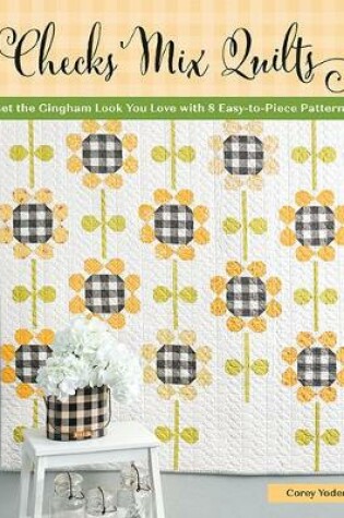 Cover of Checks Mix Quilts