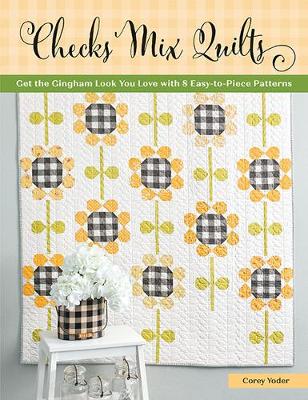 Book cover for Checks Mix Quilts