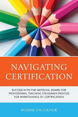 Book cover for Navigating Certification