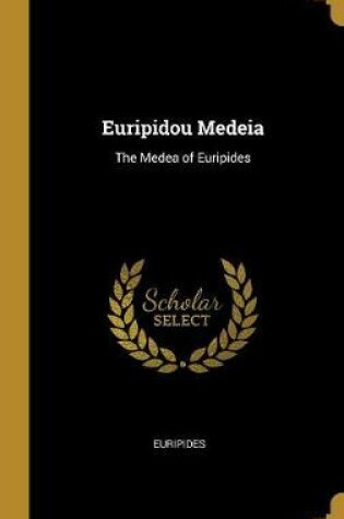 Cover of Euripidou Medeia
