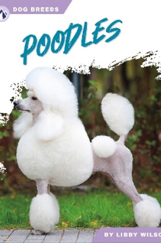 Cover of Poodles