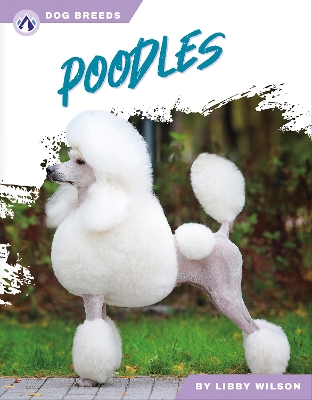 Book cover for Poodles