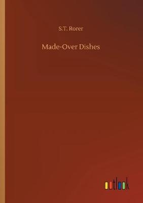 Book cover for Made-Over Dishes