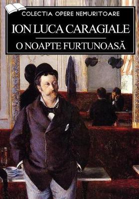 Book cover for O Noapte Furtunoasa