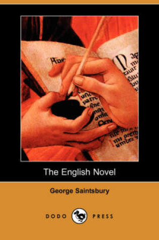 Cover of The English Novel (Dodo Press)