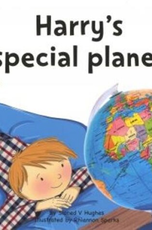 Cover of I Wonder Why? Series: Harry's Special Planet