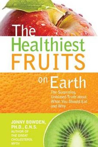 Cover of The Healthiest Fruits on Earth