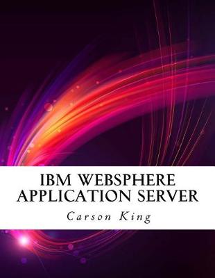 Book cover for IBM Websphere Application Server