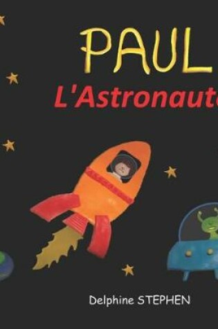 Cover of Paul l'Astronaute