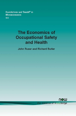 Cover of The Economics of Occupational Safety and Health