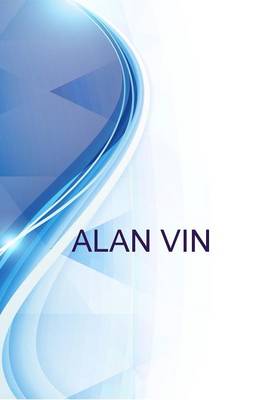 Book cover for Alan Vin, Gerencia Na Prefiro Nao Dizer