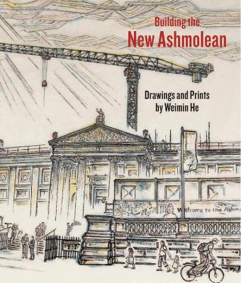 Book cover for Building the New Ashmolean