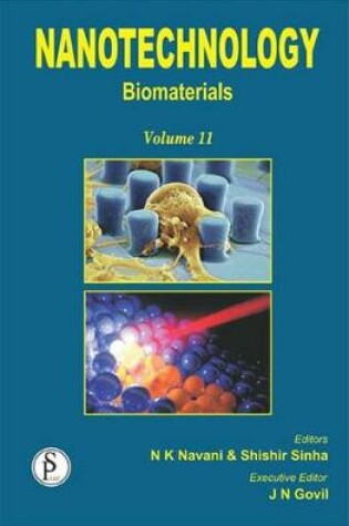 Cover of Nanotechnology (Biomaterials)