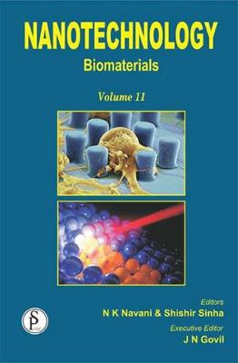 Book cover for Nanotechnology (Biomaterials)