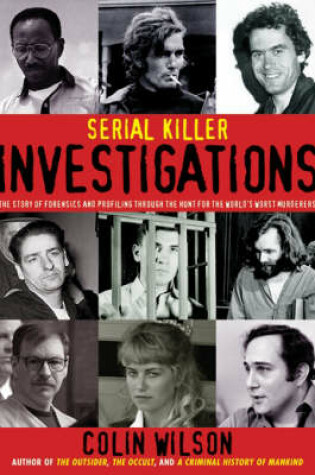 Cover of Serial Killer Investigations
