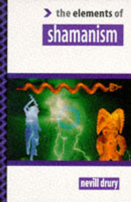 Cover of The Elements of Shamanism