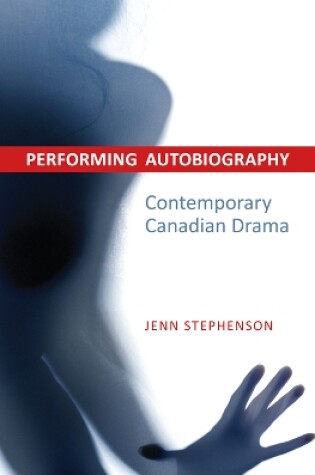 Cover of Performing Autobiography