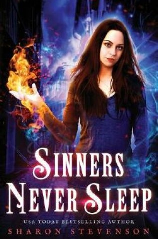 Cover of Sinners Never Sleep