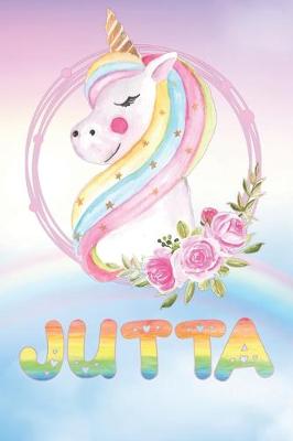 Book cover for Jutta