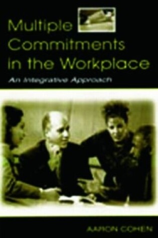 Cover of Multiple Commitments in the Workplace