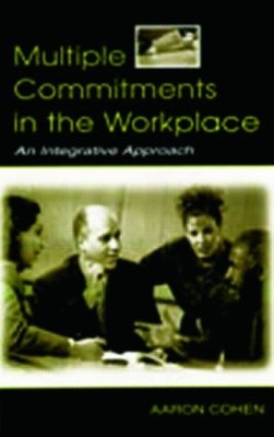 Cover of Multiple Commitments in the Workplace