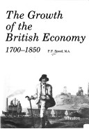 Book cover for Growth of the British Economy, 1700-1850