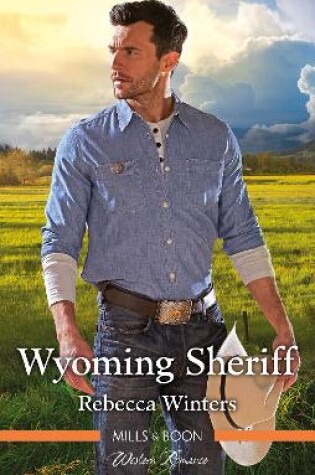Cover of Wyoming Sheriff