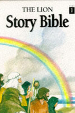 Cover of The Lion Story Bible